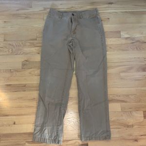 Mens Khakis 32 x 32